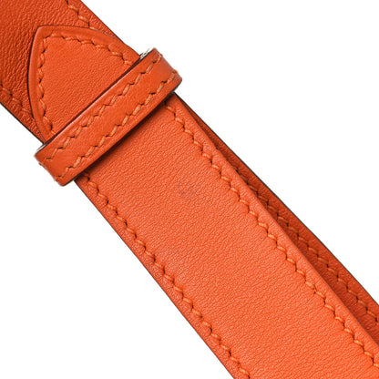 Hermes Swift Jypsiere 28 Orange 16 of 16