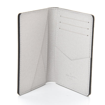 Louis Vuitton Monogram Pocket Organizer White 5 of 6