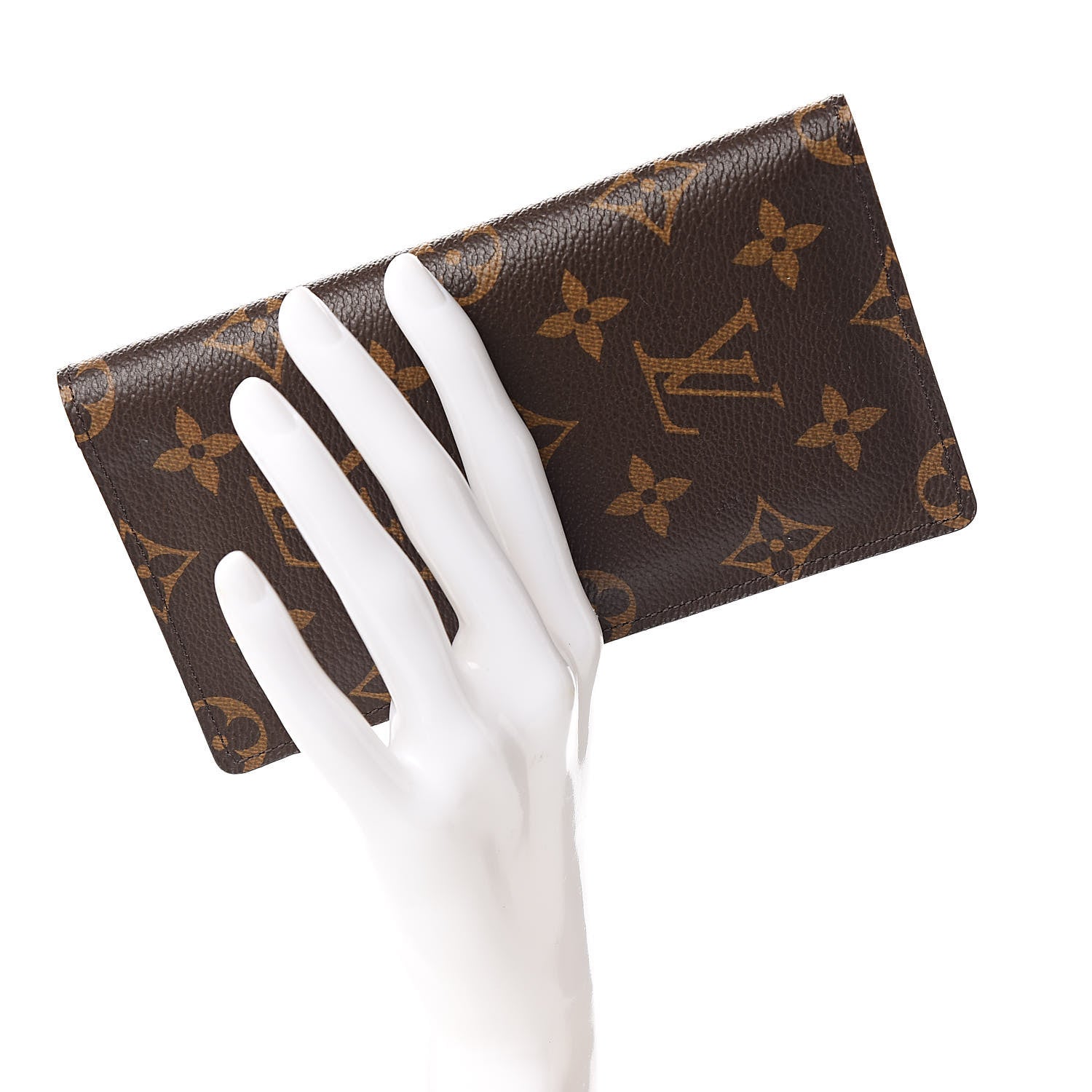 Louis Vuitton Monogram Pocket Agenda Cover 2 of 8