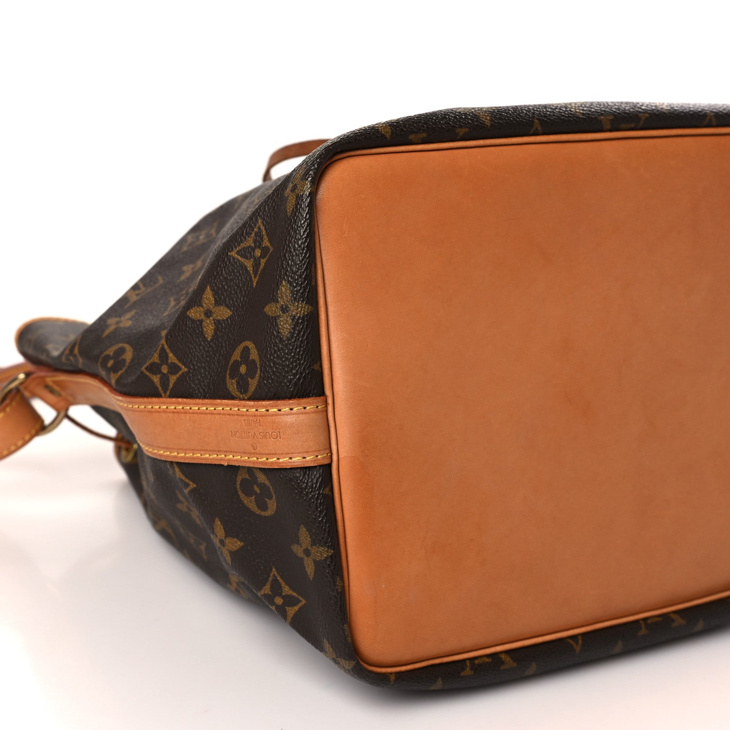 Louis Vuitton Monogram Petit Noe 9 of 11