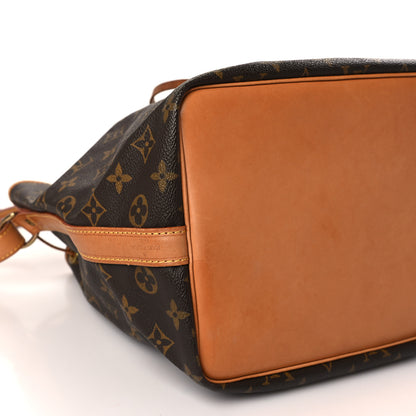 Louis Vuitton Monogram Petit Noe 9 of 11