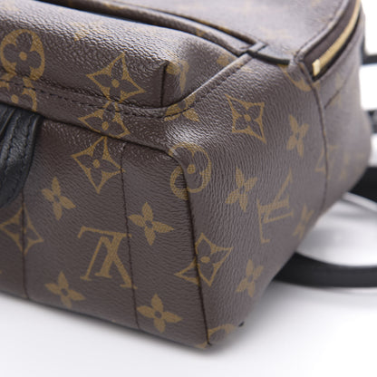 Louis Vuitton Monogram Palm Springs Backpack Mini 8 of 8