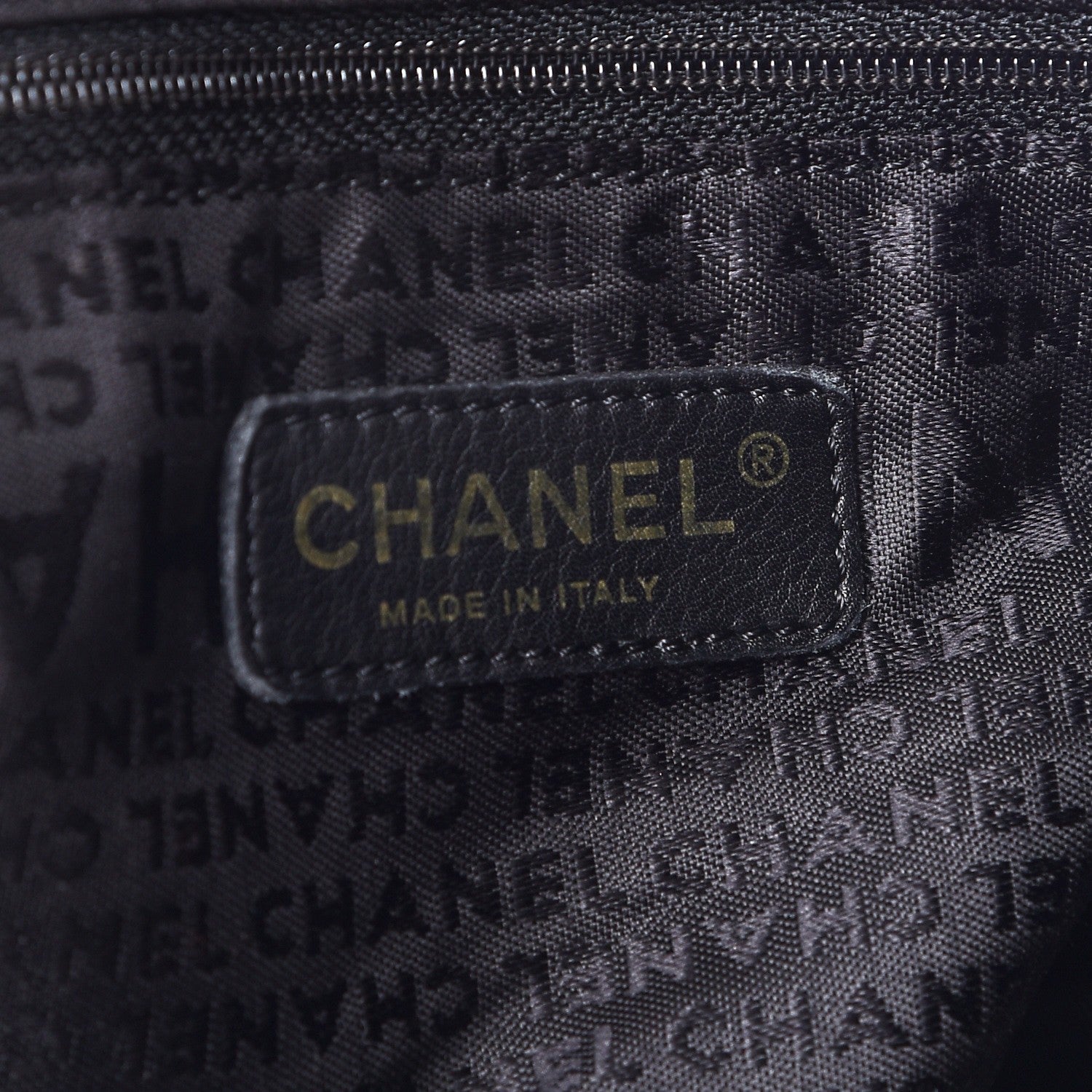 Chanel Cotton Canvas Hobo Pink 6 of 8