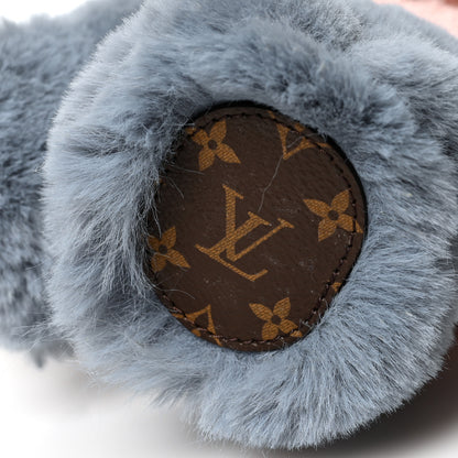 Louis Vuitton Faux Fur Monogram Vivienne Doudou 7 of 7