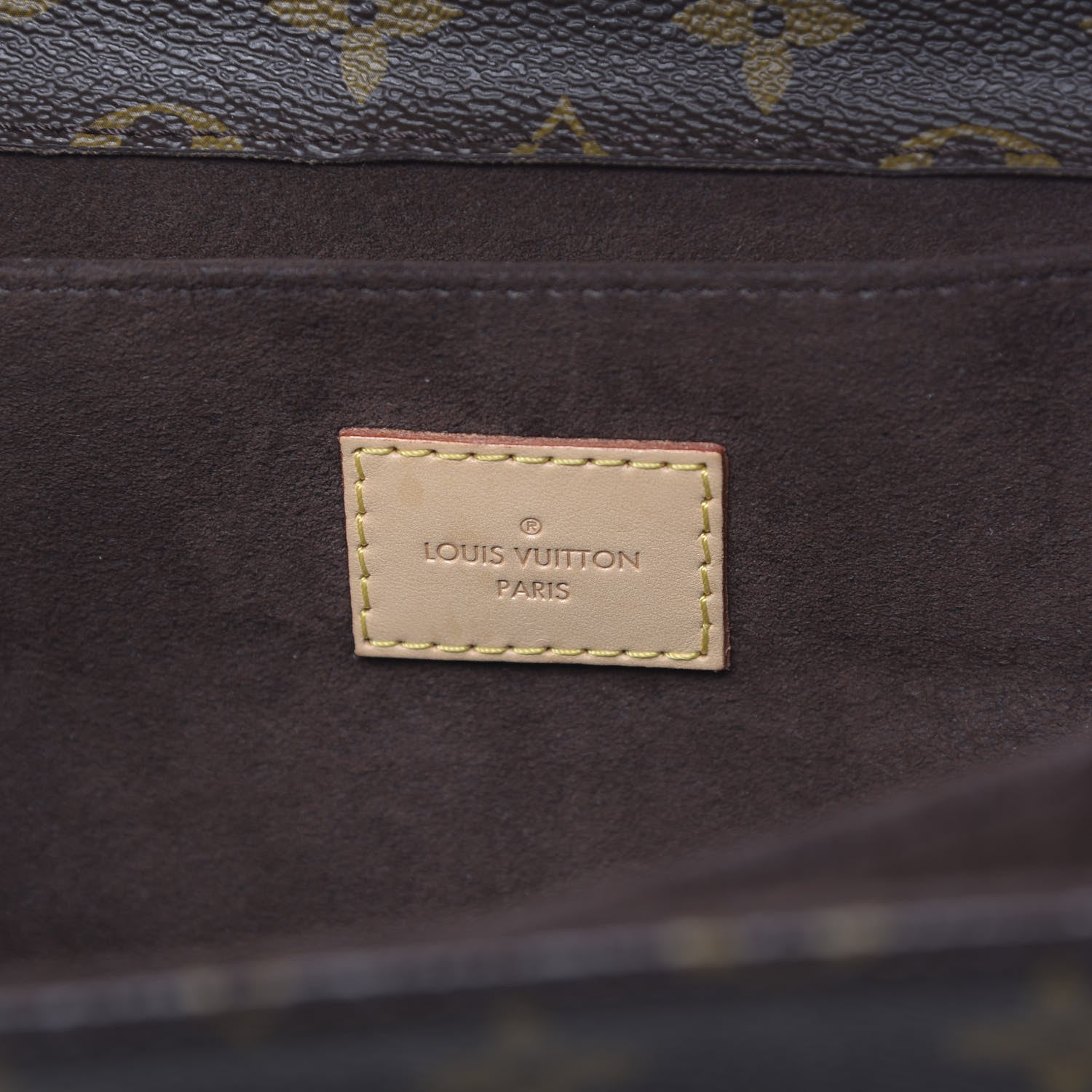 Louis Vuitton Monogram Pochette Metis 6 of 11