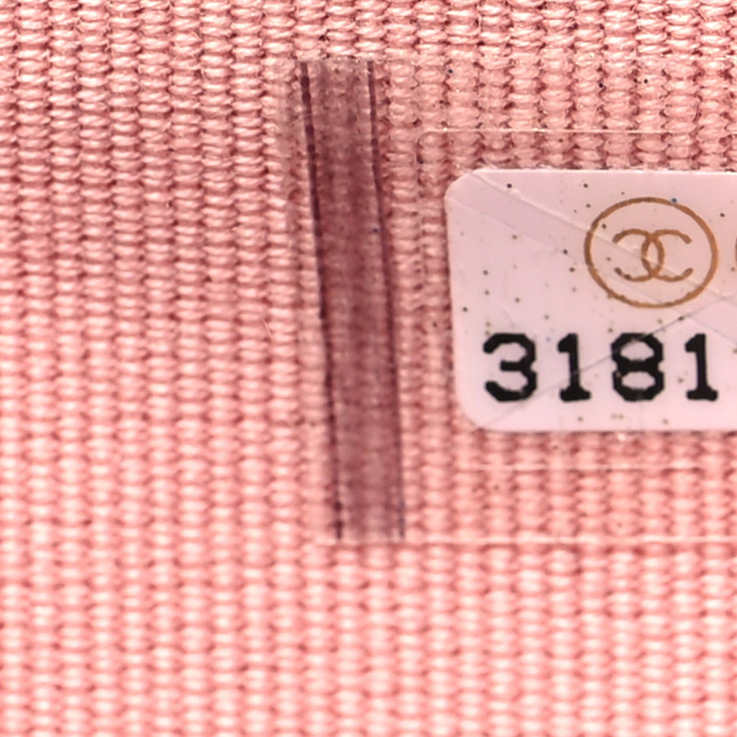 Chanel Caviar Quilted Medium Flap Wallet Pink 9 of 11