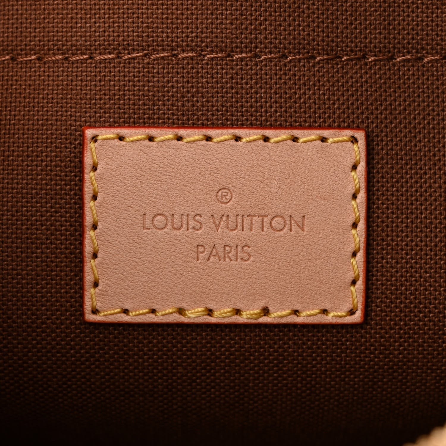 Louis Vuitton Monogram Multi Pochette Accessories Kaki 7 of 10