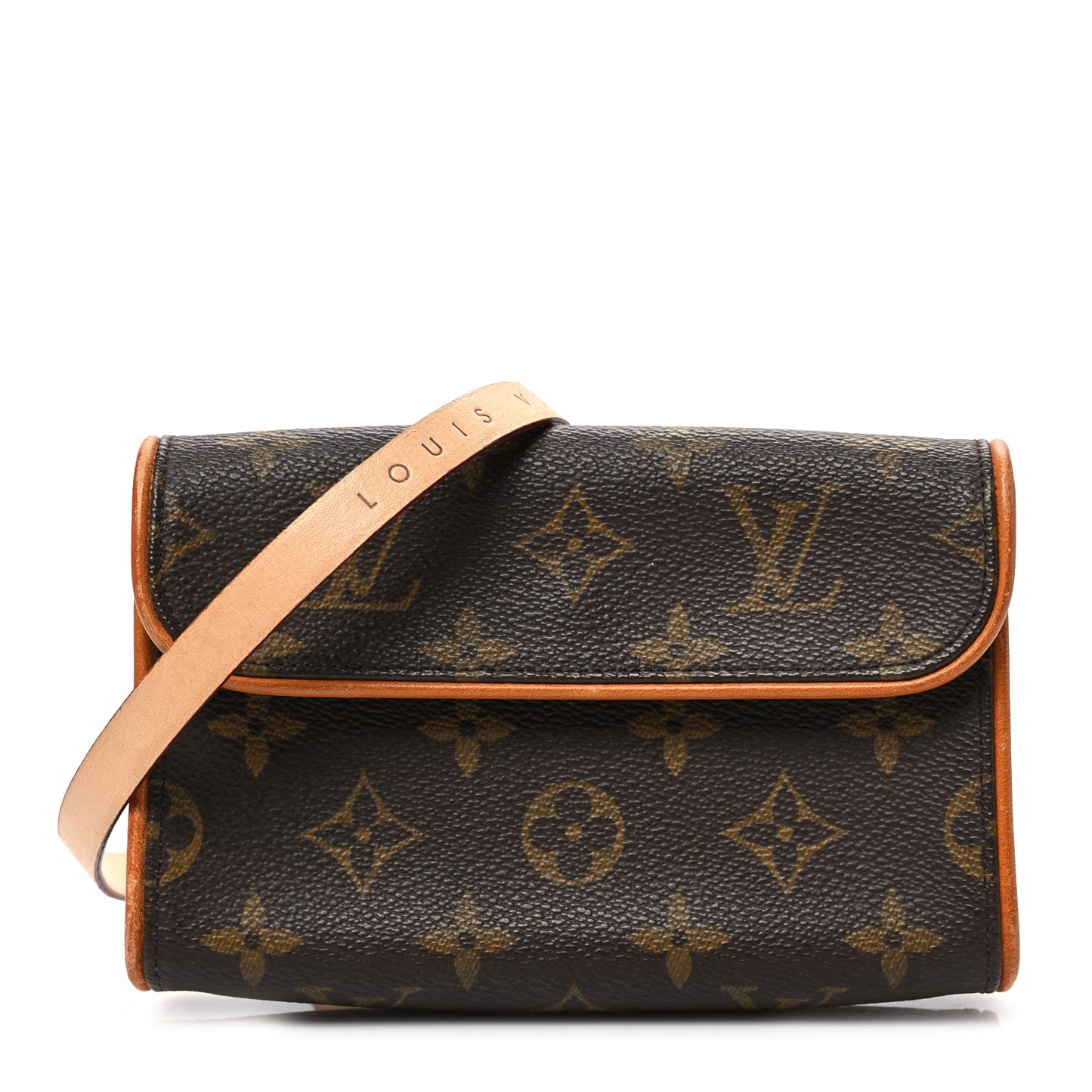 Monogram Pochette Florentine L