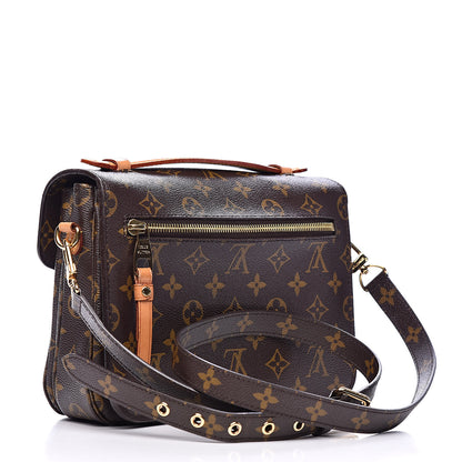 Louis Vuitton Monogram Pochette Metis 3 of 14
