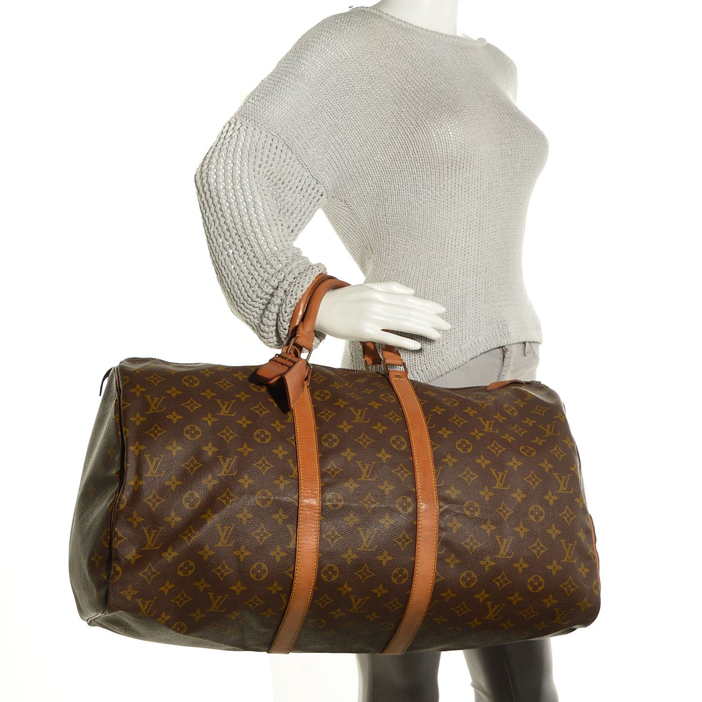 Monogram Keepall 55