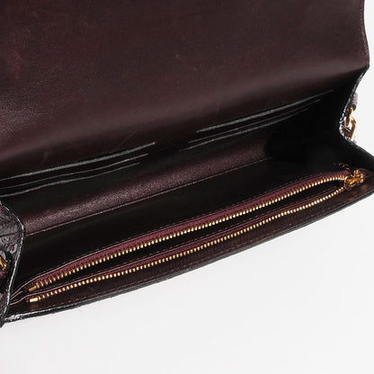 Louis Vuitton Python Rossmore MM Prune 6 of 7