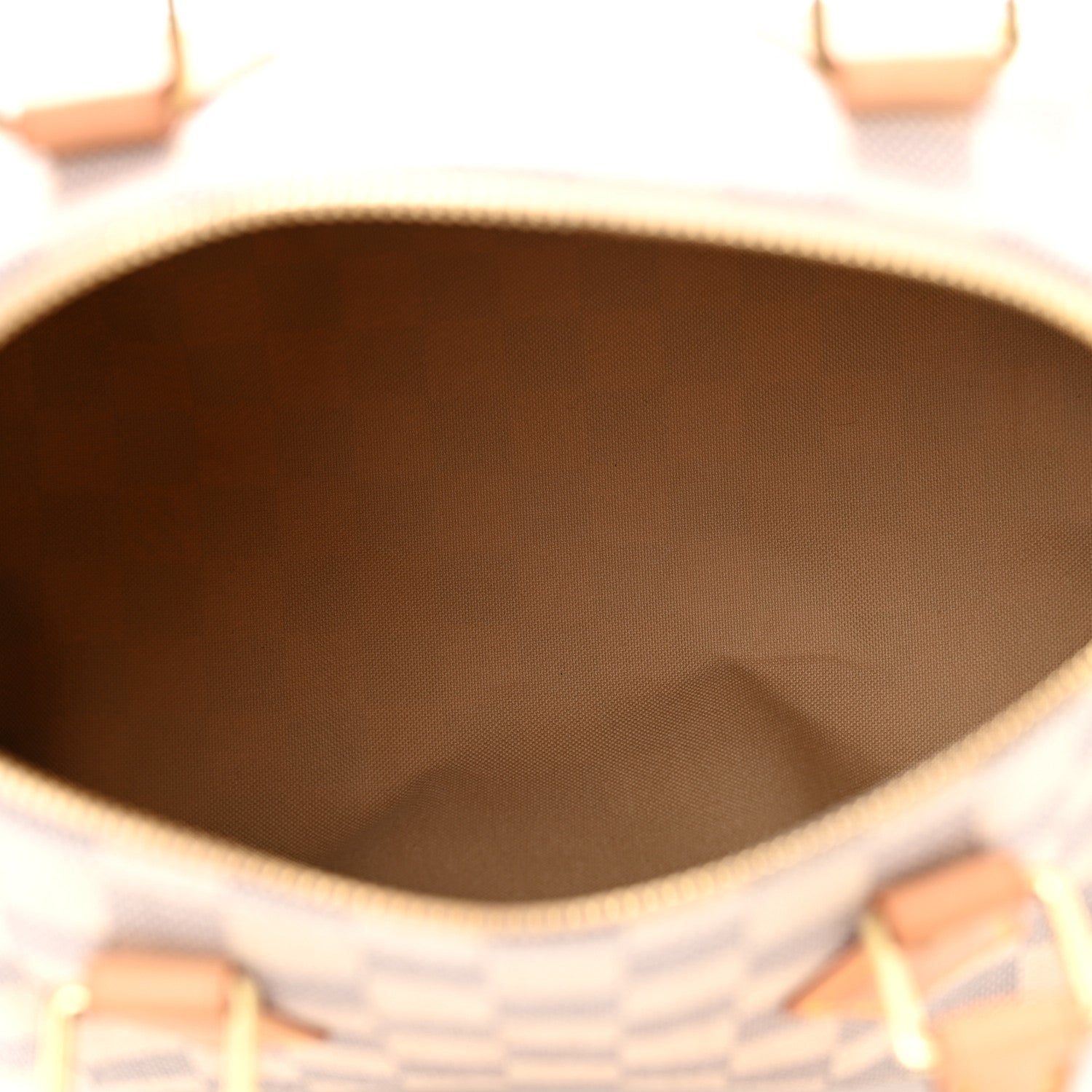 Louis Vuitton Damier Azur Speedy 25 5 of 9