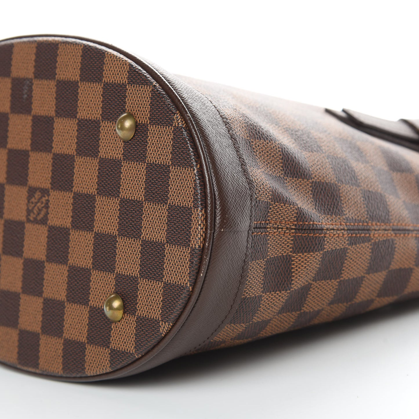 Damier Ebene Marais Bucket 23