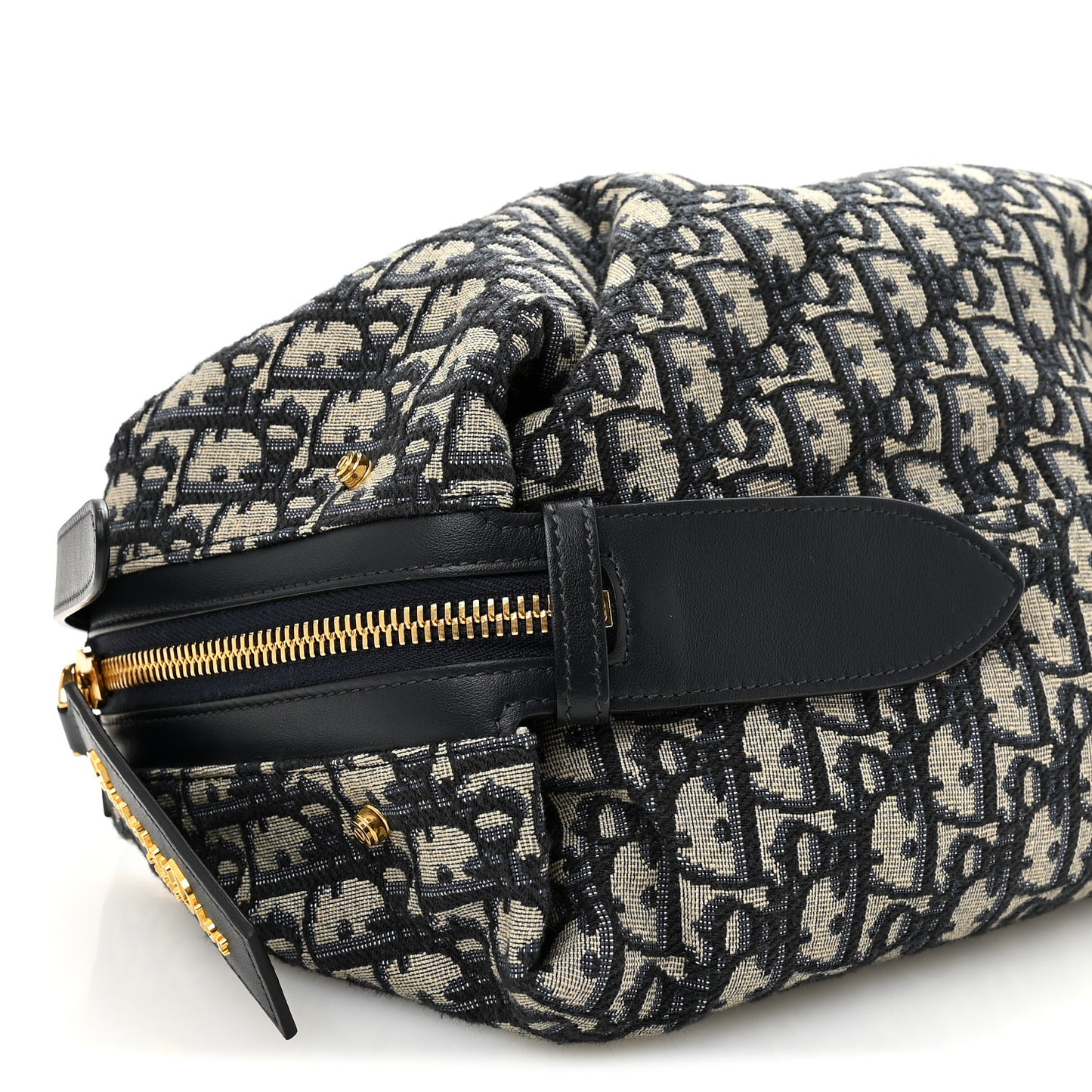 Oblique Medium D-Journey Bag Blue