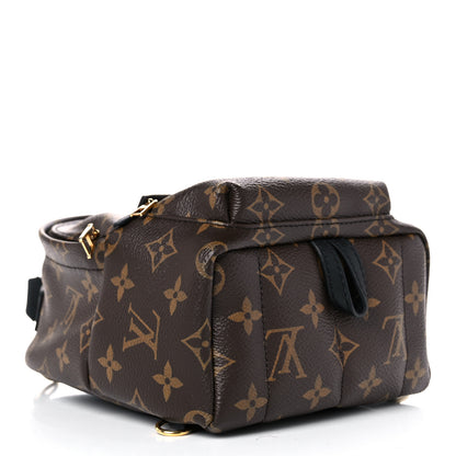 Louis Vuitton Monogram Palm Springs Backpack Mini 4 of 9