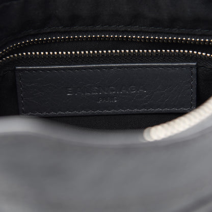 Balenciaga Agneau Giant 12 Silver Hardware Hip Gris Fossile 5 of 9