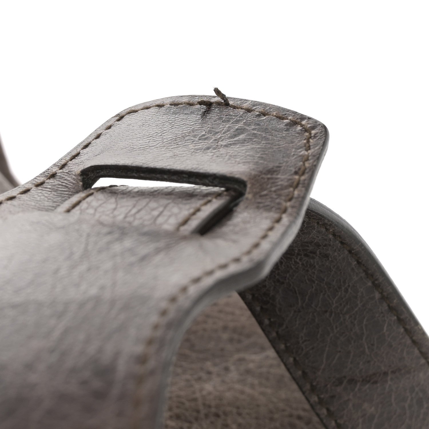 Balenciaga Agneau Classic Hardware City Charbon 23 of 25