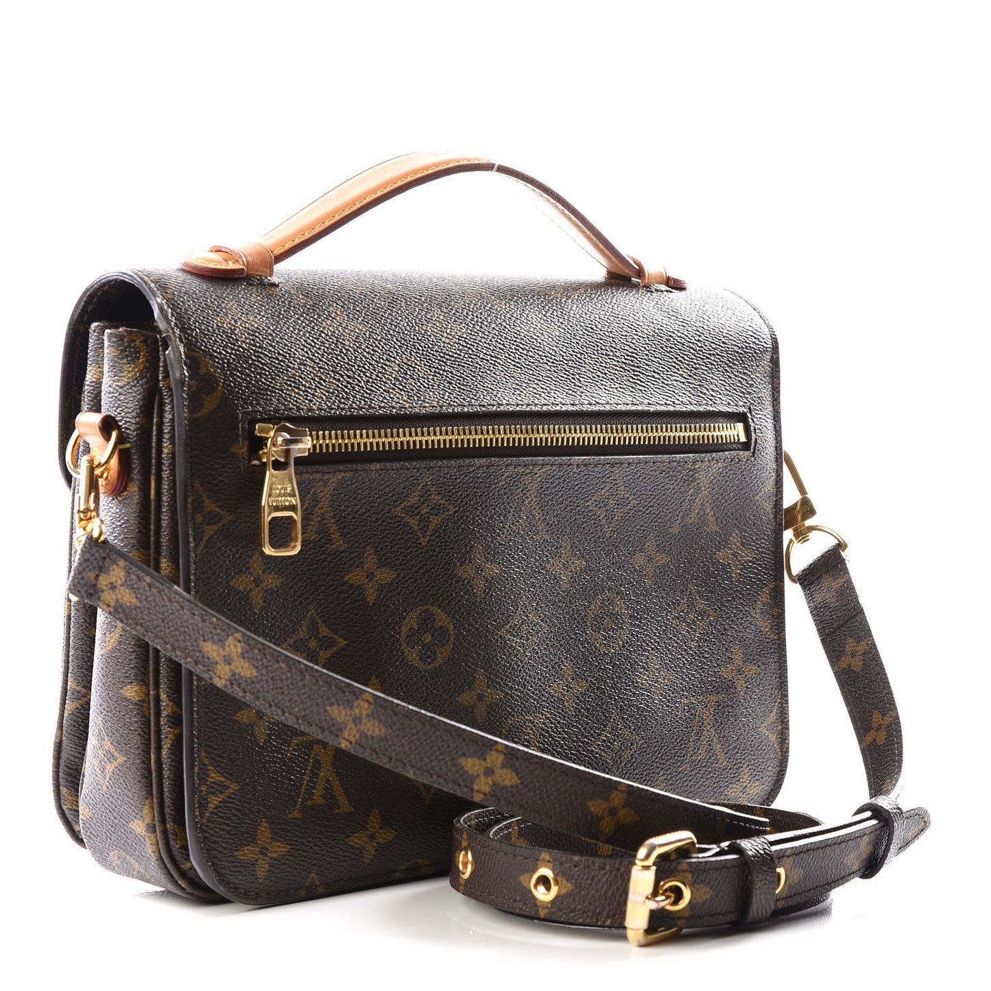 Monogram Pochette Metis