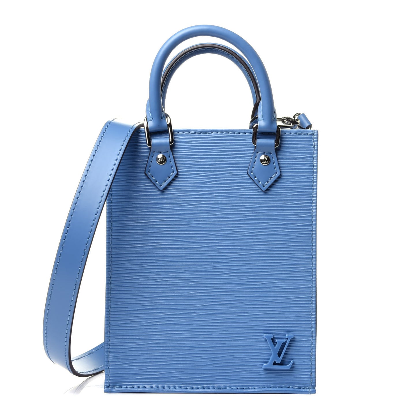Epi Petit Sac Plat Bleuet