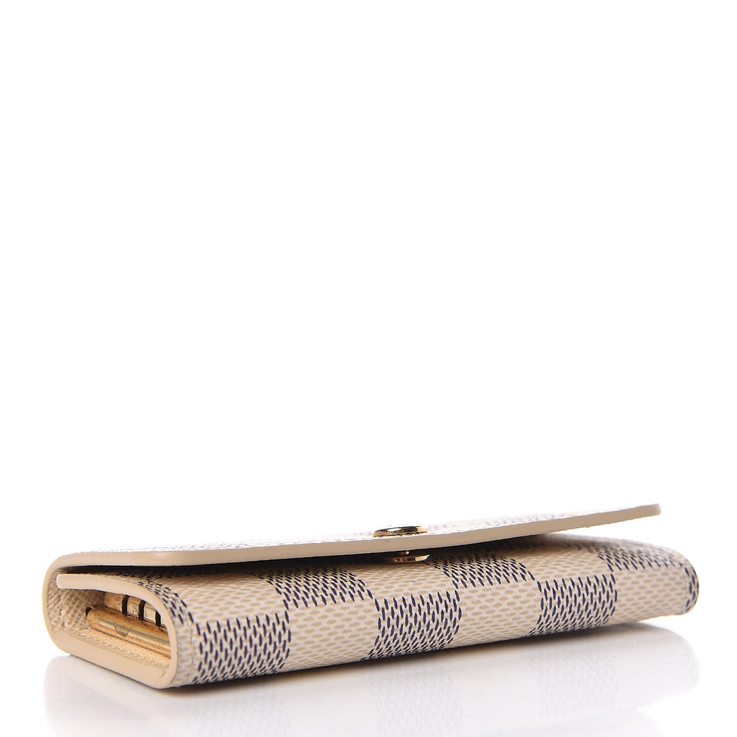 Damier Azur Multicles 4 Key Holder