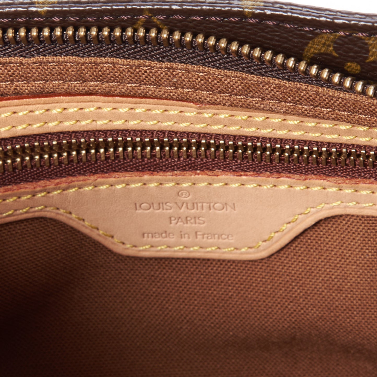 Monogram Trotteur