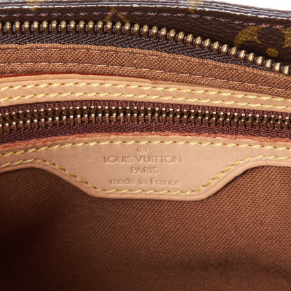Louis Vuitton Monogram Trotteur 7 of 8
