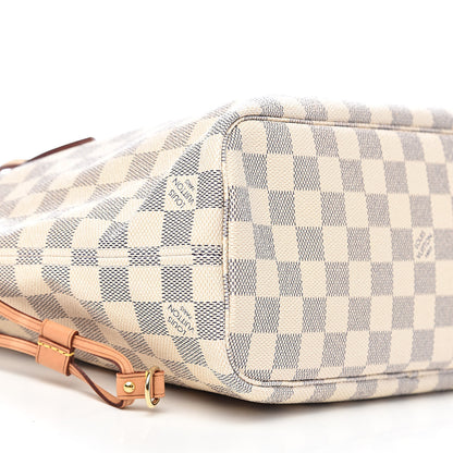 Louis Vuitton Damier Azur Neo Neverfull PM 10 of 12