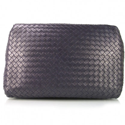Bottega Veneta Nappa Intrecciato Parachute Bag Tourmaline 4 of 9