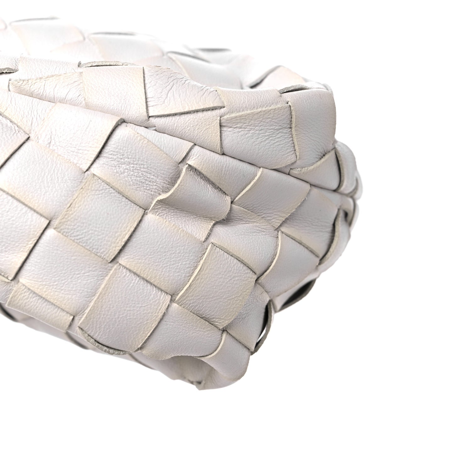 Nappa Intrecciato Mini Jodie Chalk