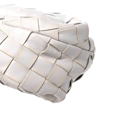 Bottega Veneta Nappa Intrecciato Mini Jodie Chalk 10 of 11