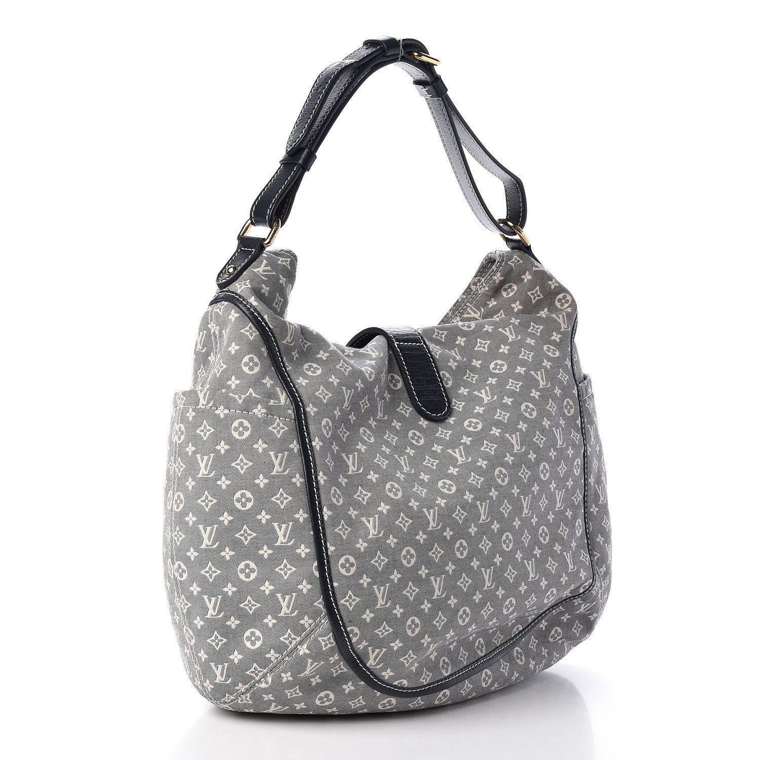 Louis Vuitton Monogram Idylle Romance Encre 3 of 9