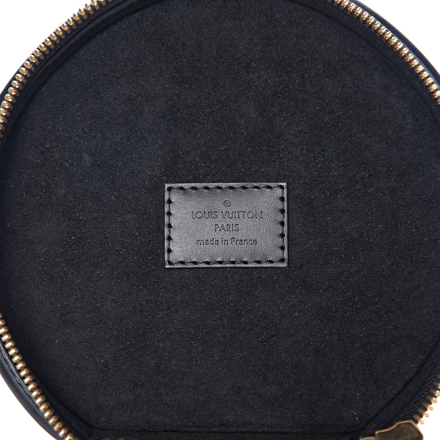 Louis Vuitton Reverse Monogram Cannes 5 of 9