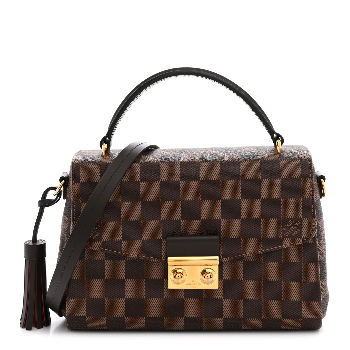 Damier Ebene Croisette