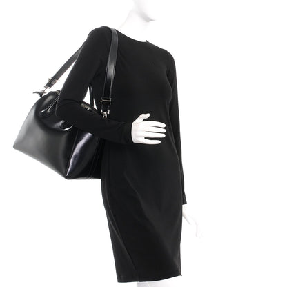 Givenchy Shiny Lord Calfskin Medium Antigona Black 2 of 10