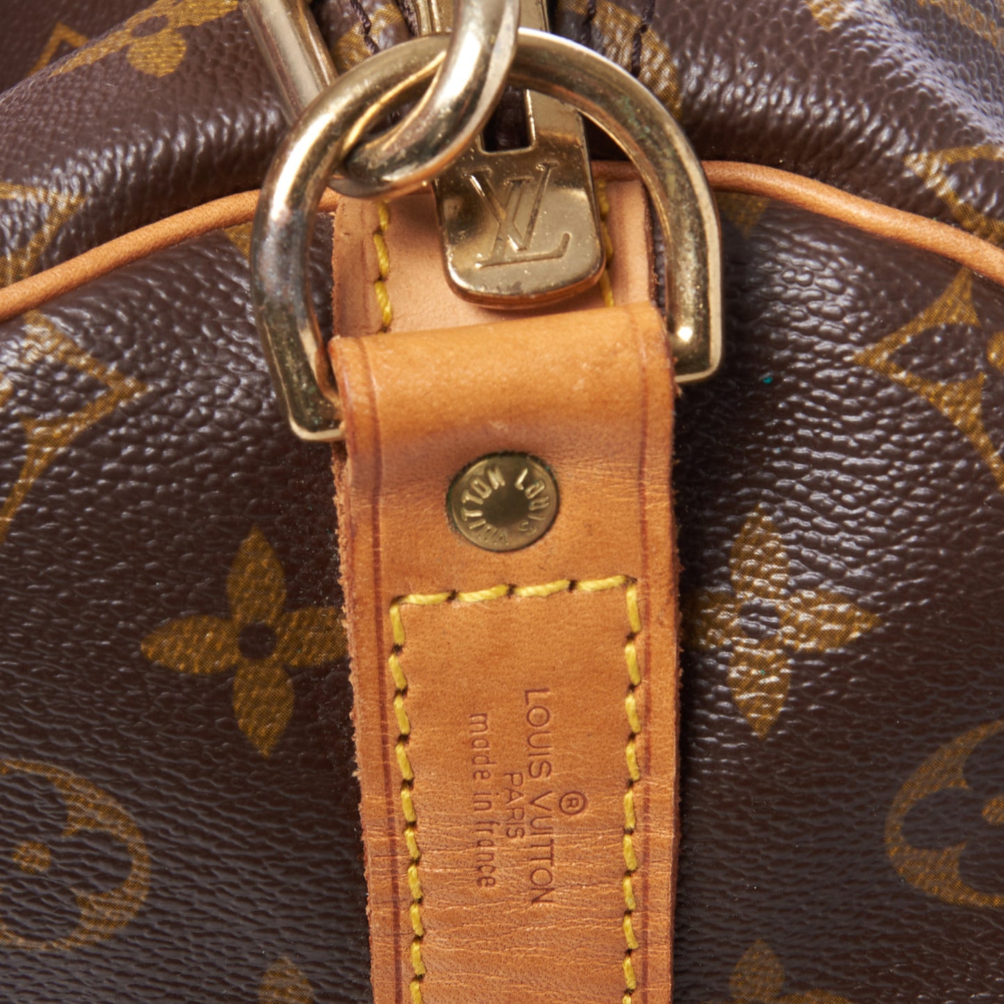 Monogram Keepall Bandouliere 55