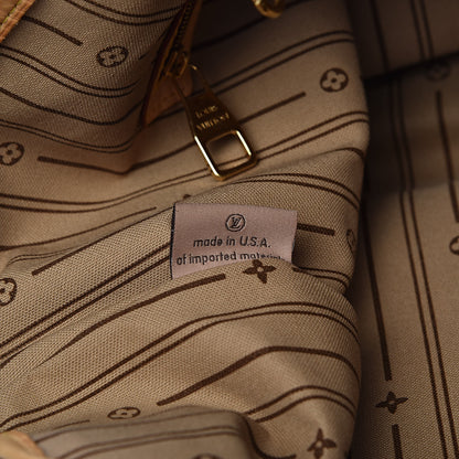 Louis Vuitton Monogram Delightful MM 8 of 13