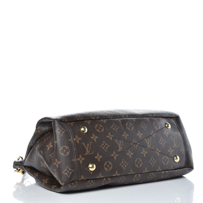 Louis Vuitton Monogram Pallas Black 4 of 20