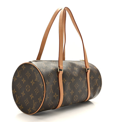 Louis Vuitton Monogram Papillon 30 3 of 8