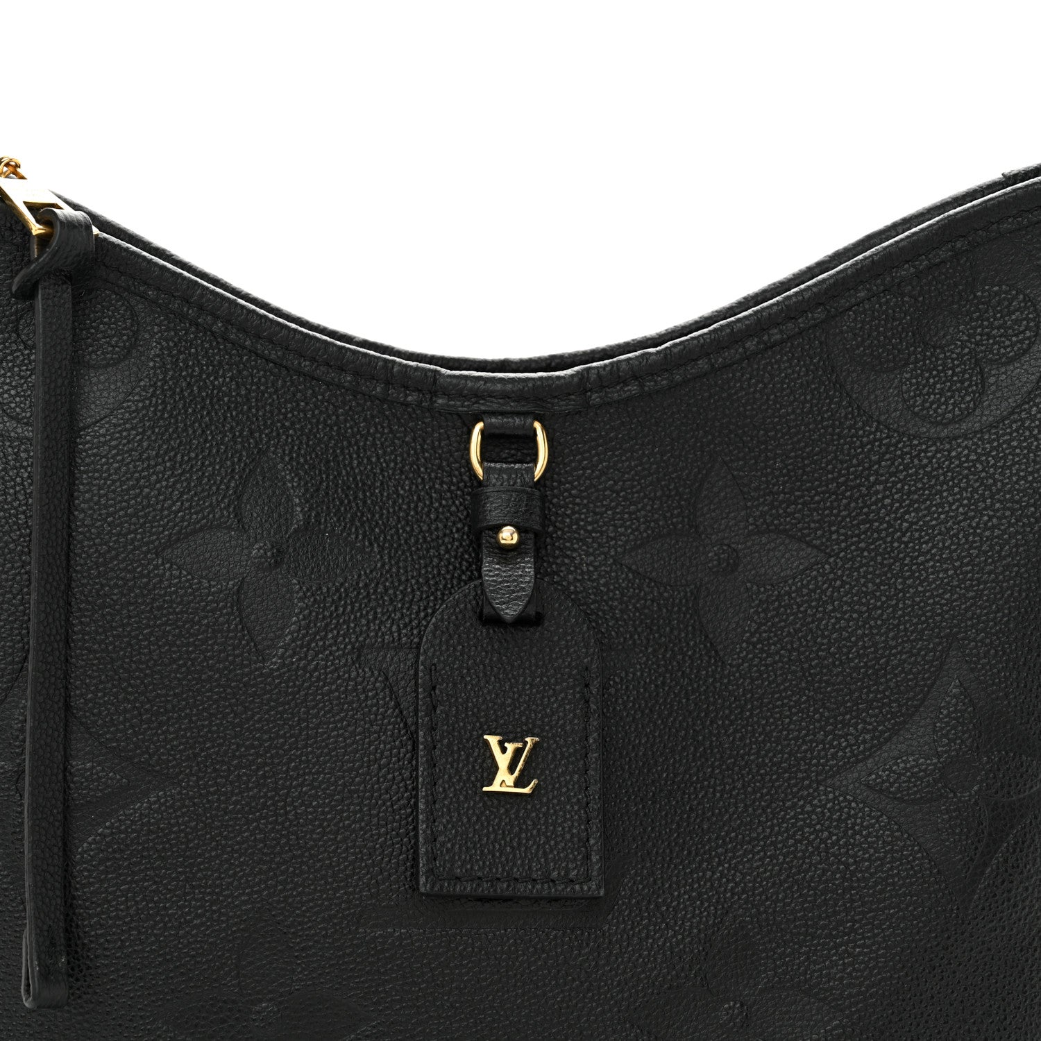 Louis Vuitton Empreinte Carryall PM Black 8 of 17