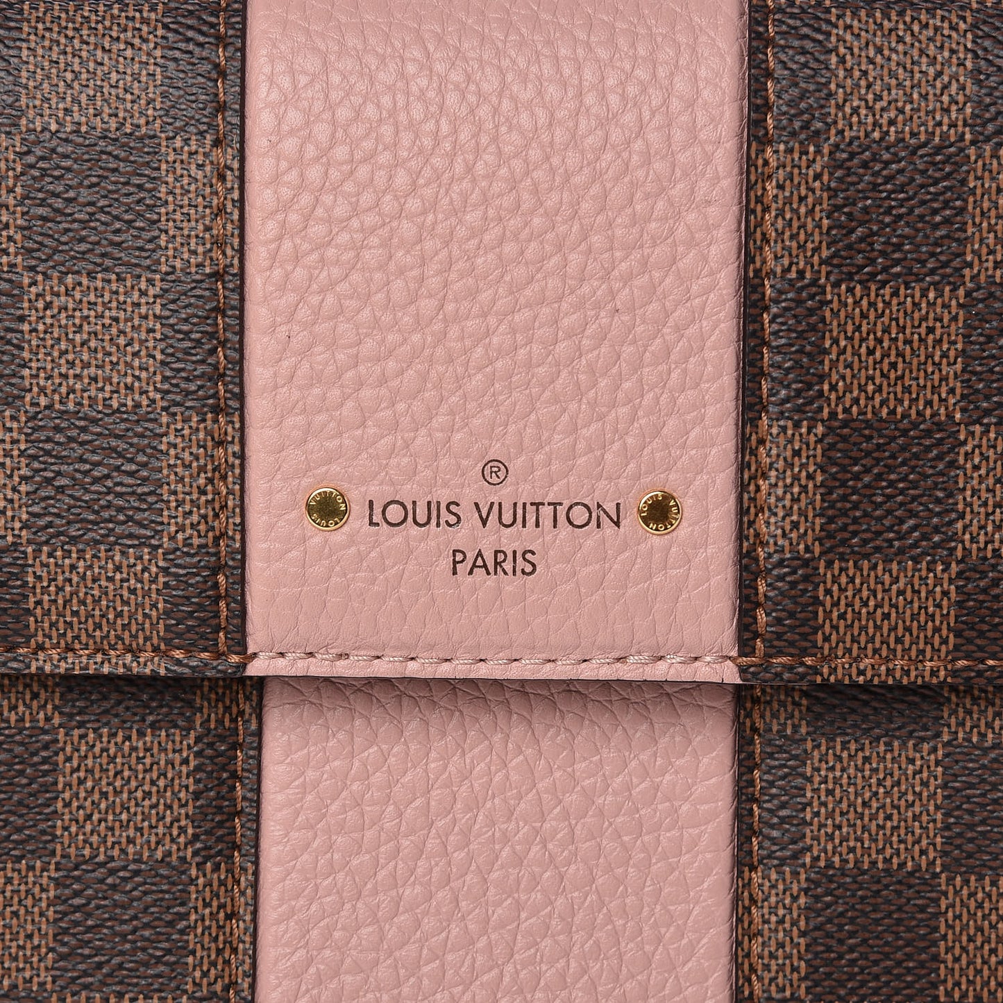 Damier Ebene Bond Street Magnolia