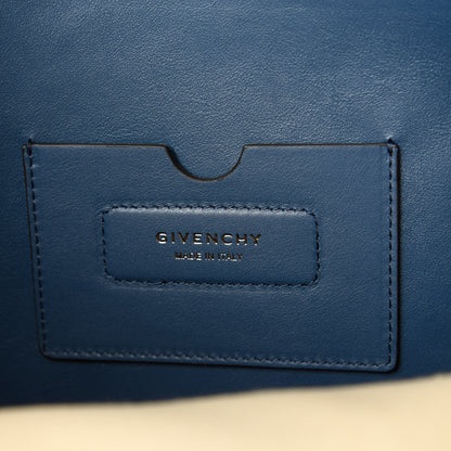 Givenchy Smooth Calfskin Medium Soft Antigona Midnight 8 of 10