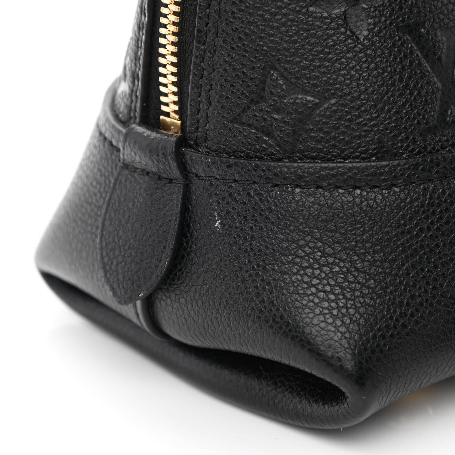 Louis Vuitton Empreinte Neo Alma BB Black 11 of 11