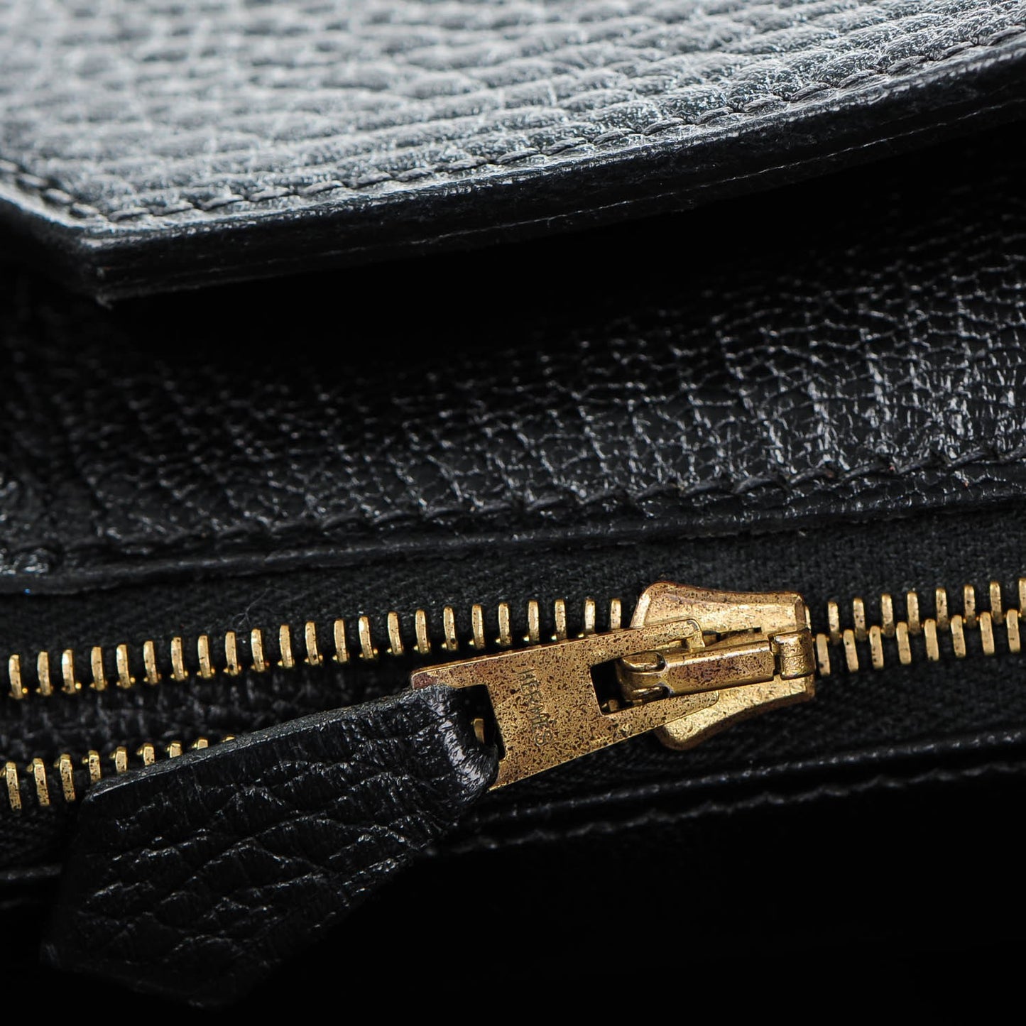 Ardennes Birkin 40 Black