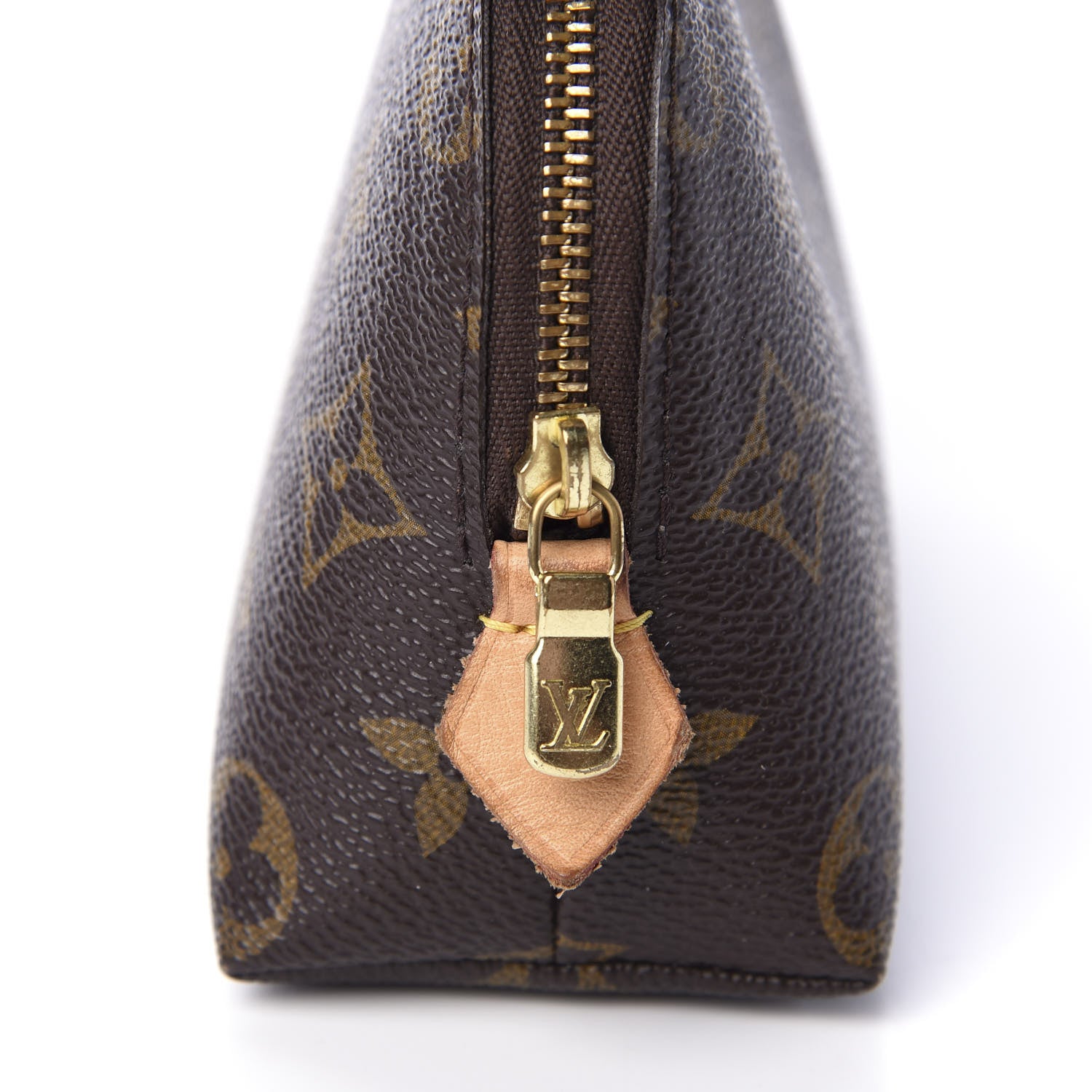 Louis Vuitton Monogram Cosmetic Pouch 9 of 13