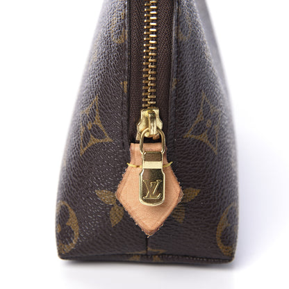 Louis Vuitton Monogram Cosmetic Pouch 9 of 13
