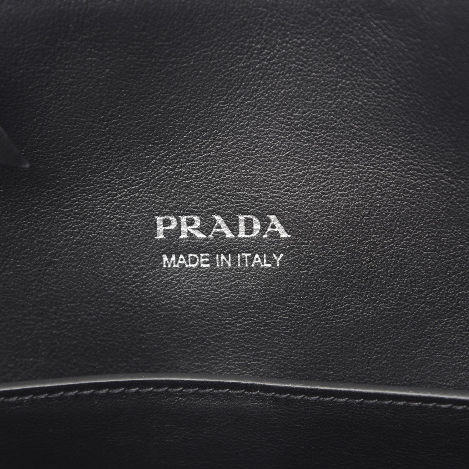 Prada Nylon Grace Lux Concept Tote Black 6 of 9