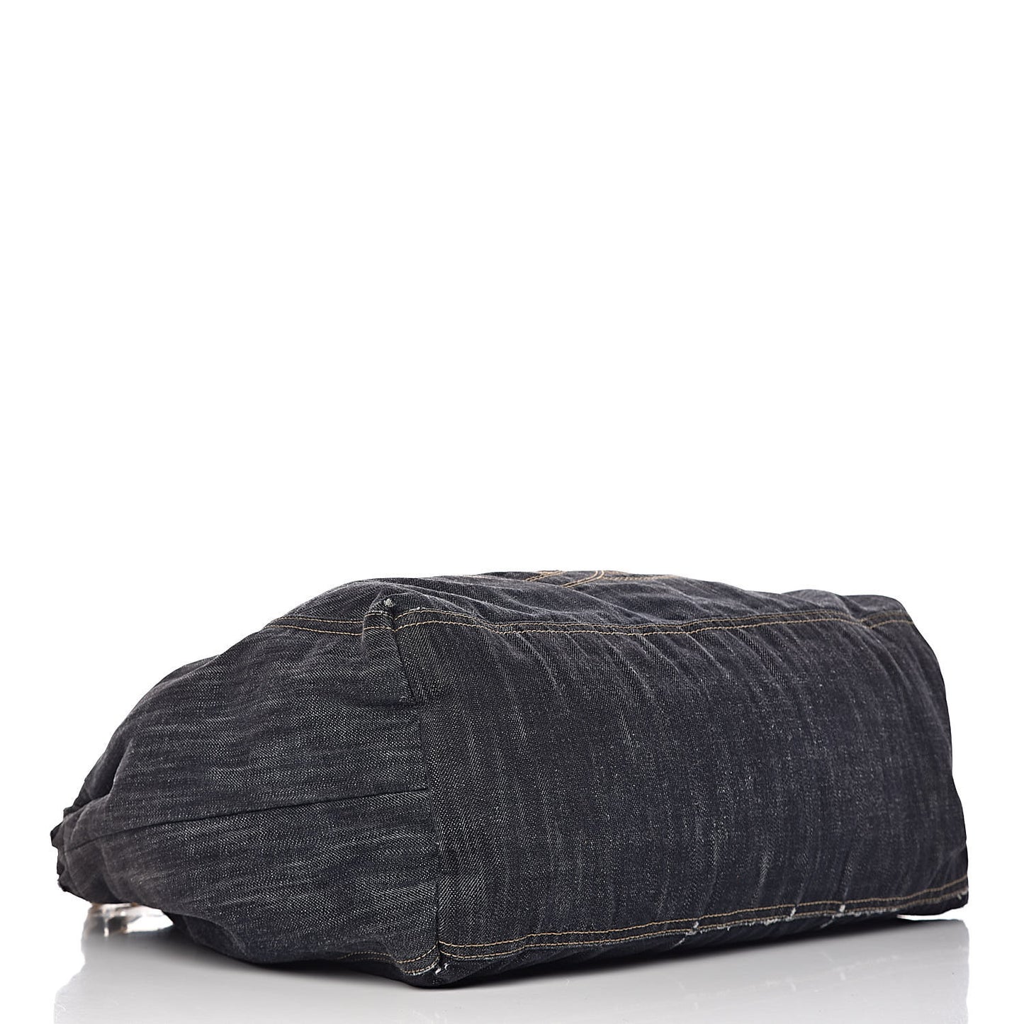 Denim XL Coco Cabas Tote Dark Blue