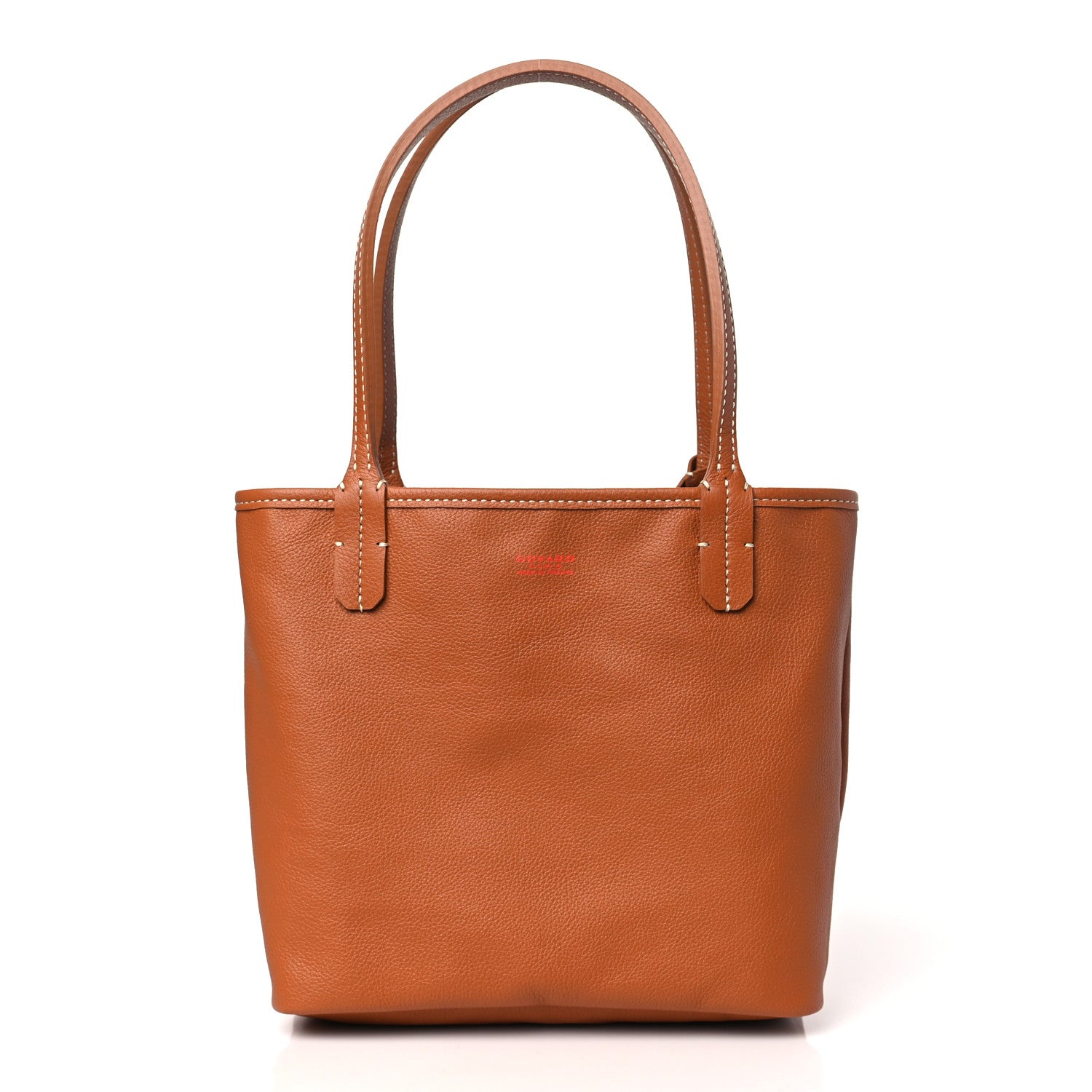 Goyard Goyardine Reversible Mini Anjou Black Gold 11 of 16