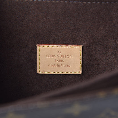 Louis Vuitton Monogram Pochette Metis 8 of 10