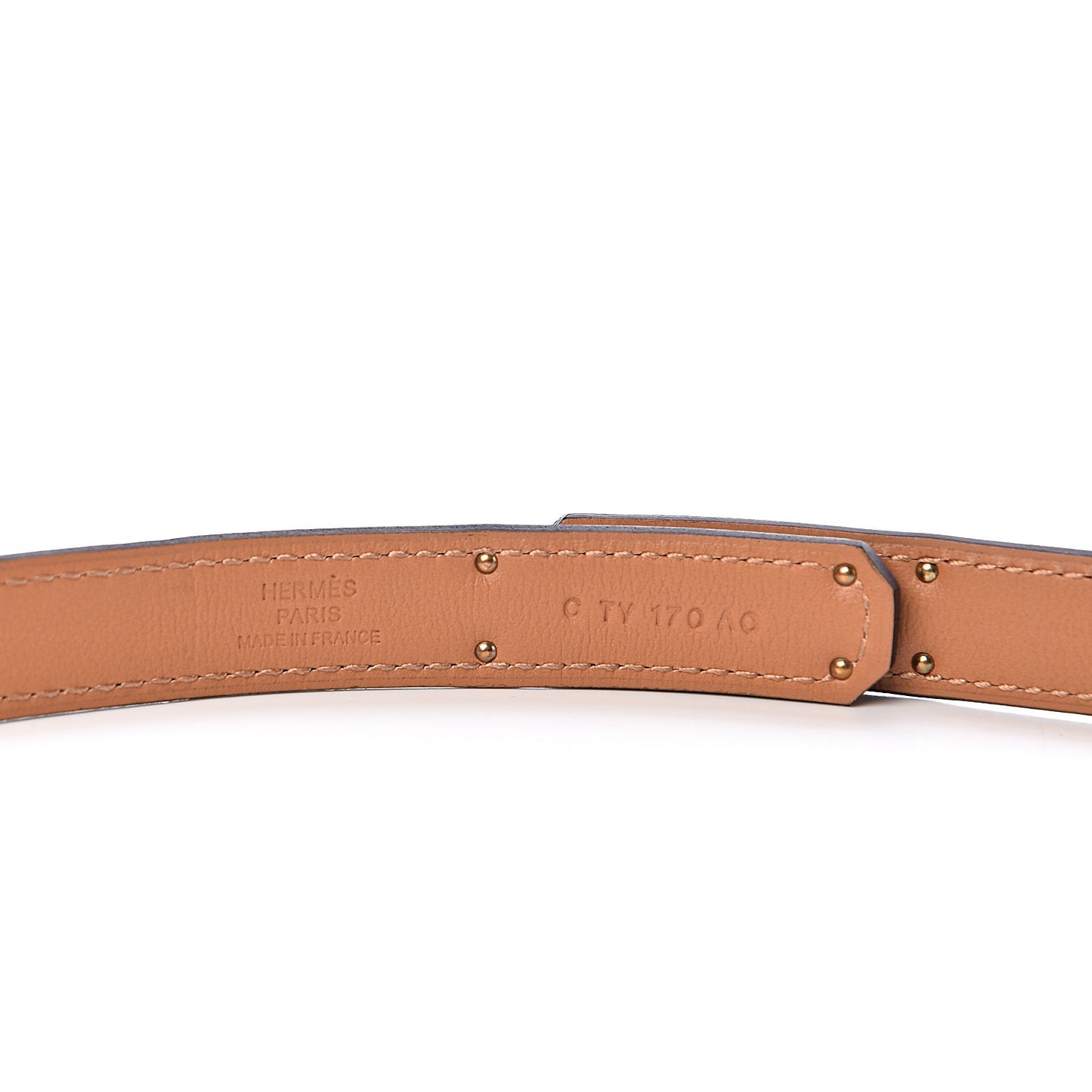 Epsom Kelly Belt Black